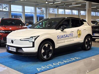 Volvo EX30 vaihtoauto