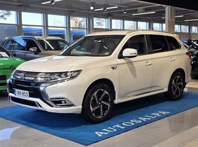 Mitsubishi Outlander PHEV vaihtoauto
