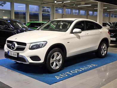Mercedes-Benz GLC vaihtoauto