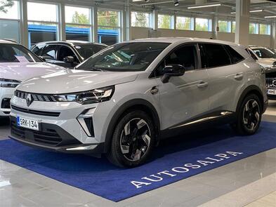Renault Symbioz vaihtoauto