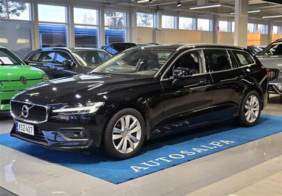 Volvo V60 vaihtoauto