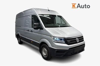 Volkswagen Crafter vaihtoauto