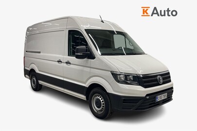 Volkswagen Crafter vaihtoauto
