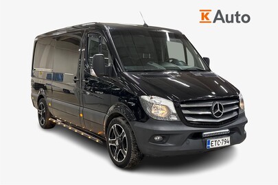 Mercedes-Benz Sprinter vaihtoauto
