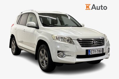Toyota RAV4 vaihtoauto