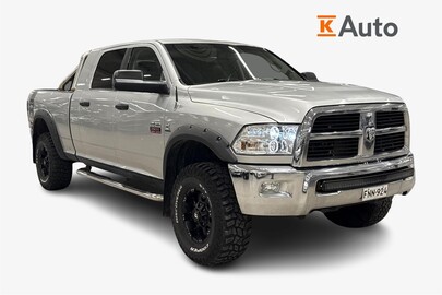 Dodge Ram vaihtoauto
