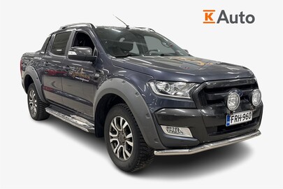 Ford Ranger vaihtoauto