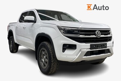 Volkswagen Amarok vaihtoauto