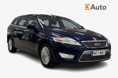 Ford Mondeo vaihtoauto
