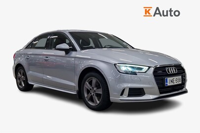 Audi A3 vaihtoauto