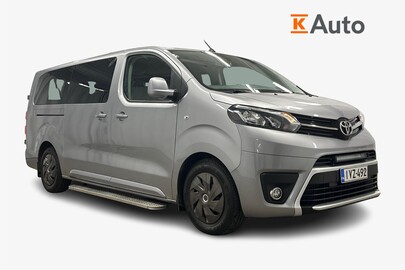 Toyota Proace Verso vaihtoauto