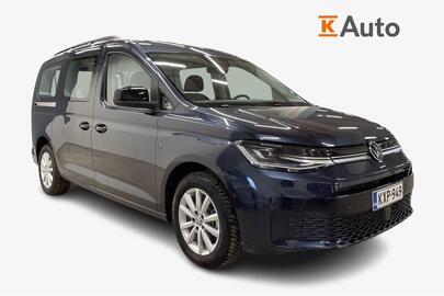 Volkswagen Caddy Maxi vaihtoauto