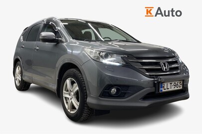 Honda CR-V vaihtoauto