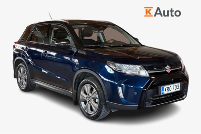 Suzuki Vitara vaihtoauto