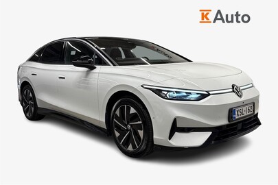 Volkswagen ID.7 vaihtoauto