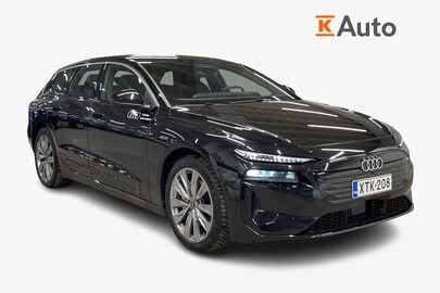 Audi A6 e-tron vaihtoauto