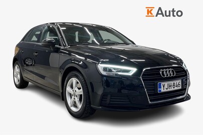 Audi A3 vaihtoauto