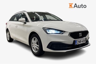 SEAT Leon Sportstourer vaihtoauto