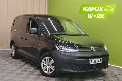 Volkswagen Caddy vaihtoauto
