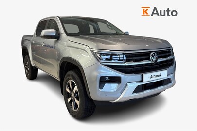 Volkswagen Amarok vaihtoauto