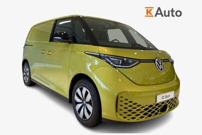 Volkswagen ID. Buzz vaihtoauto