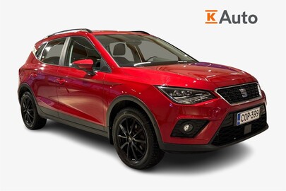 SEAT Arona vaihtoauto