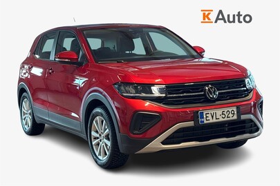 Volkswagen T-Cross vaihtoauto