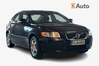 Volvo S40 vaihtoauto