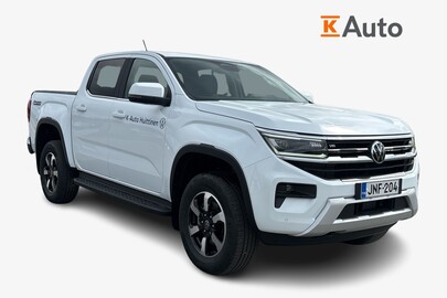 Volkswagen Amarok vaihtoauto