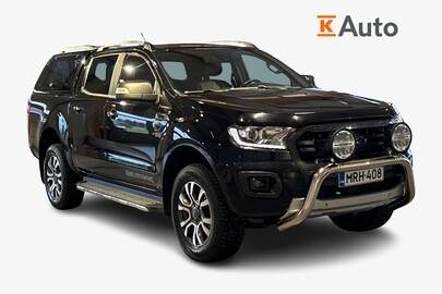 Ford Ranger vaihtoauto