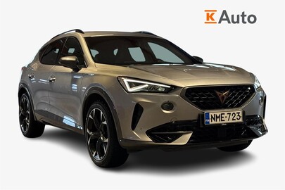 Cupra Formentor vaihtoauto