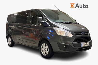 Ford Transit Custom vaihtoauto
