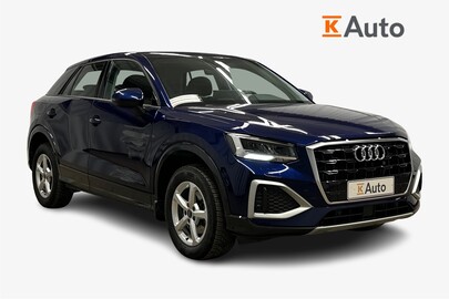 Audi Q2 vaihtoauto