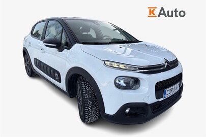 Citroën C3 vaihtoauto