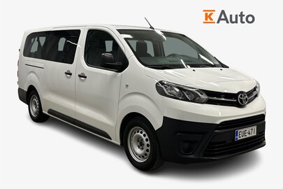 Toyota Proace Verso vaihtoauto