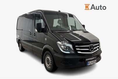 Mercedes-Benz Sprinter vaihtoauto