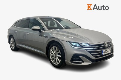 Volkswagen Arteon vaihtoauto