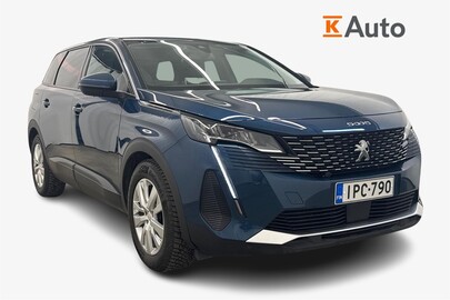 Peugeot 5008 vaihtoauto