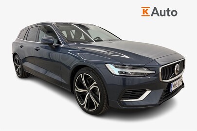 Volvo V60 vaihtoauto