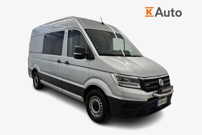 Volkswagen Crafter vaihtoauto