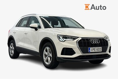 Audi Q3 vaihtoauto
