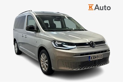 Volkswagen Caddy Maxi vaihtoauto