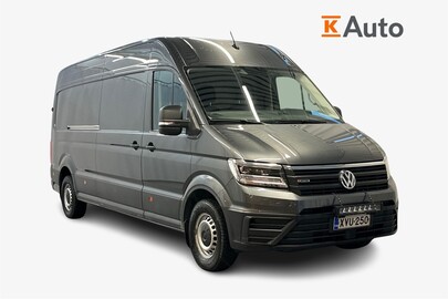 Volkswagen Crafter vaihtoauto