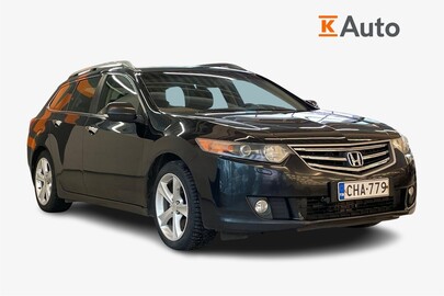 Honda Accord vaihtoauto