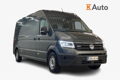 Volkswagen Crafter vaihtoauto