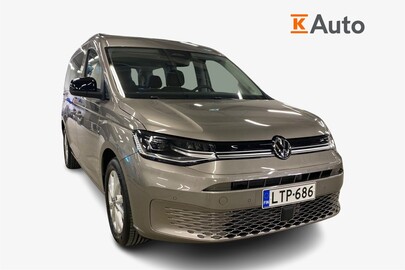 Volkswagen Caddy vaihtoauto