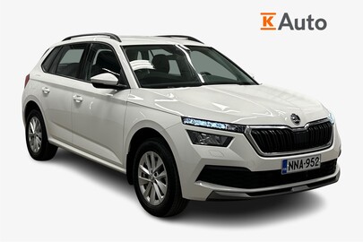 Skoda Kamiq vaihtoauto
