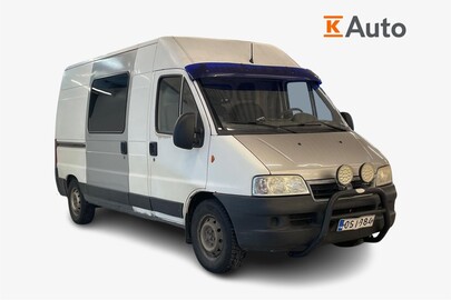 Fiat Ducato vaihtoauto