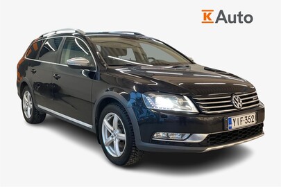 Volkswagen Passat vaihtoauto