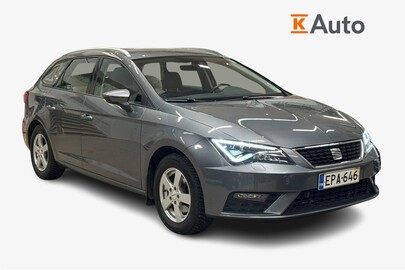SEAT Leon ST vaihtoauto